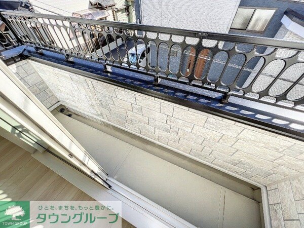 バルコニー(バルコニー)