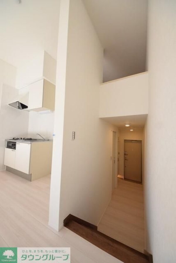 その他室内・内装(とても使いやすい１Kです)