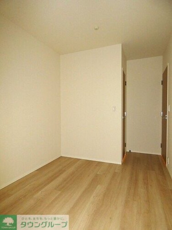 その他(洋室　約6.2畳　内装済)