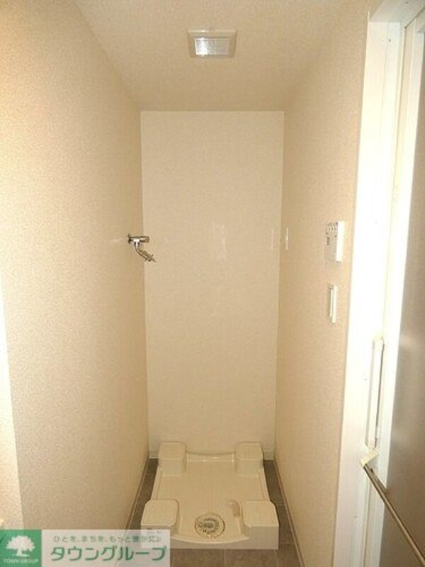 その他(室内洗濯機置場　内装済)