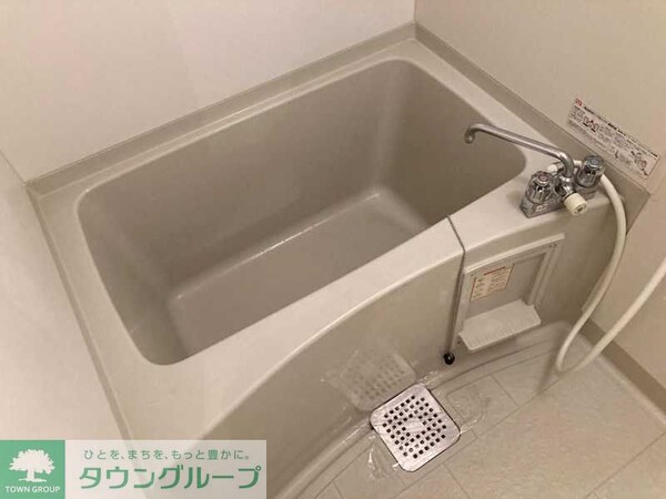 バス／シャワールーム等