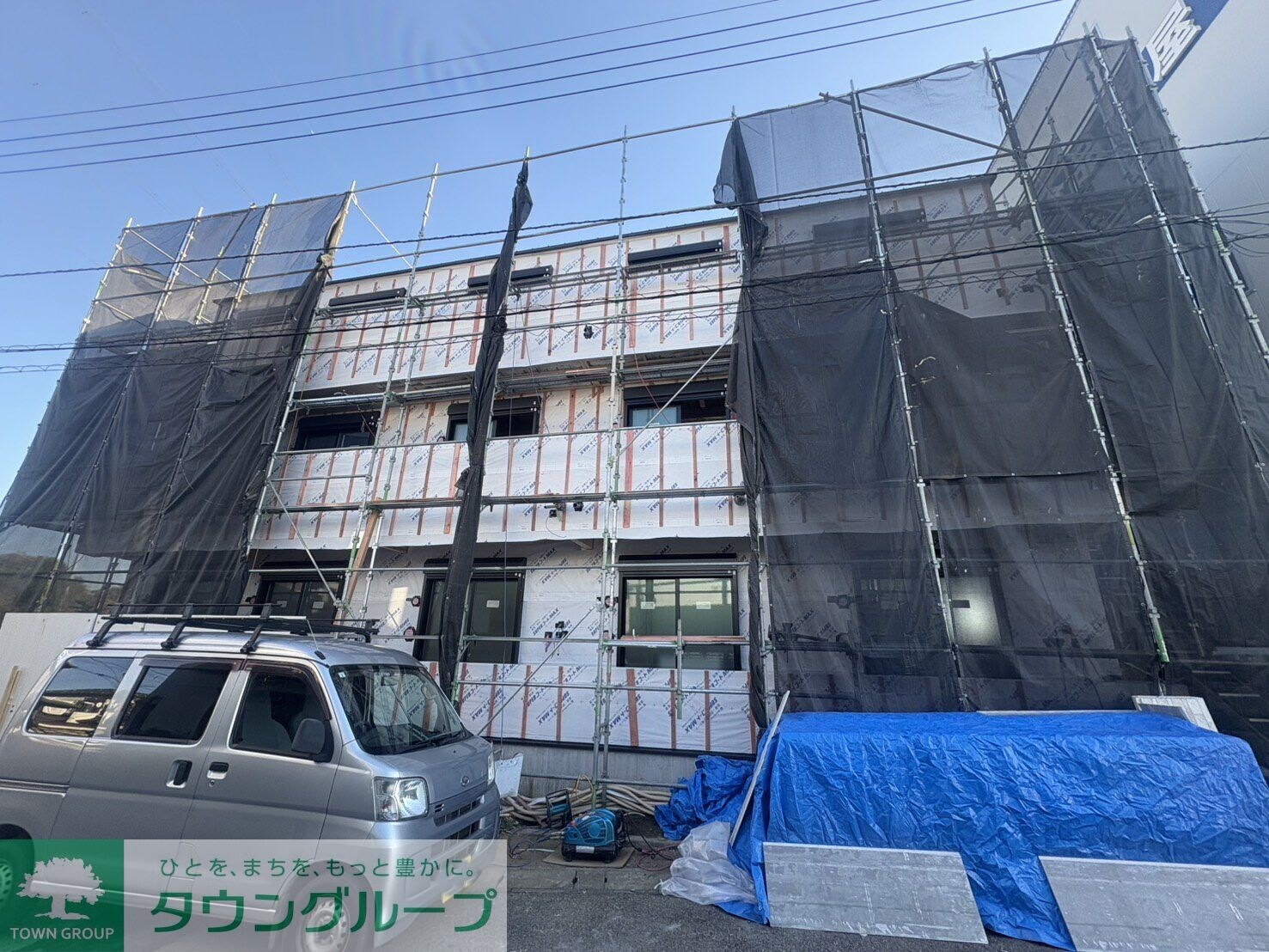 物件内観写真5　(外観)