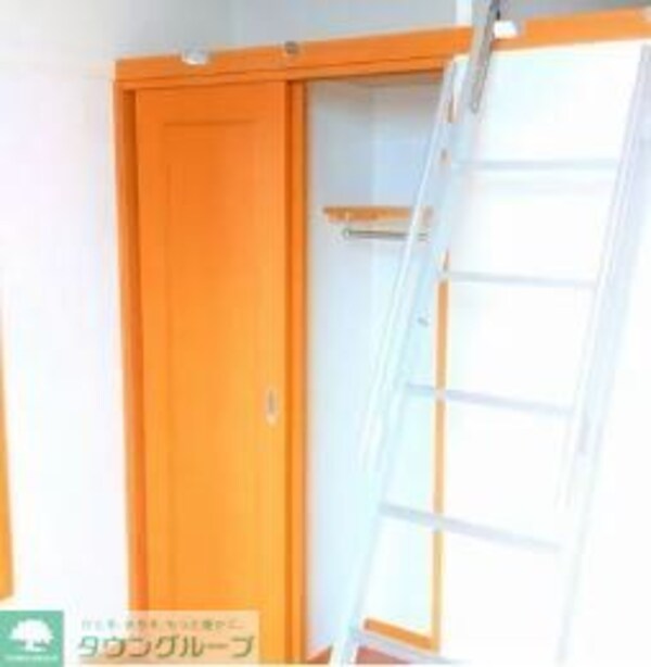 収納(ゴミ置き場)