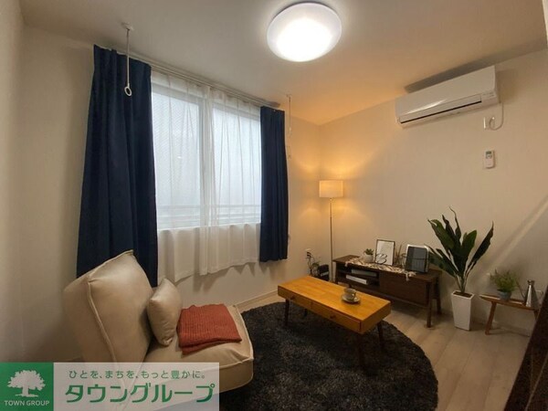 リビング・居室