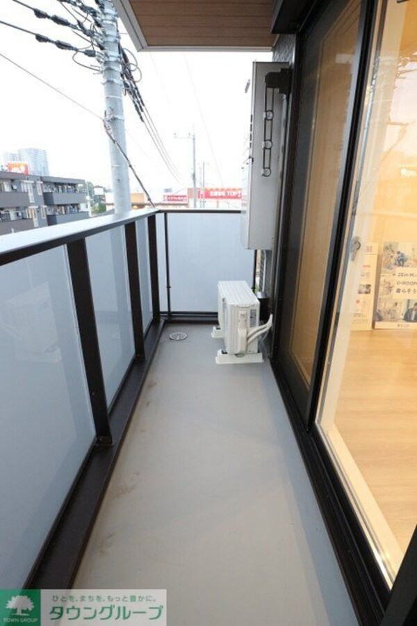 バルコニー(バルコニー)