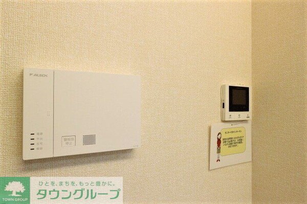 セキュリティ(設備)