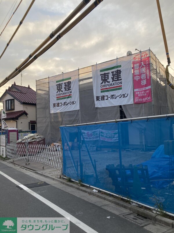 セキュリティ(バルコニー)