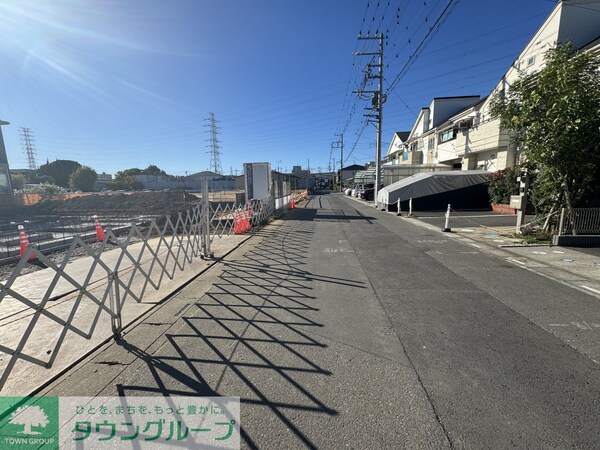 駐車場(駐車場)