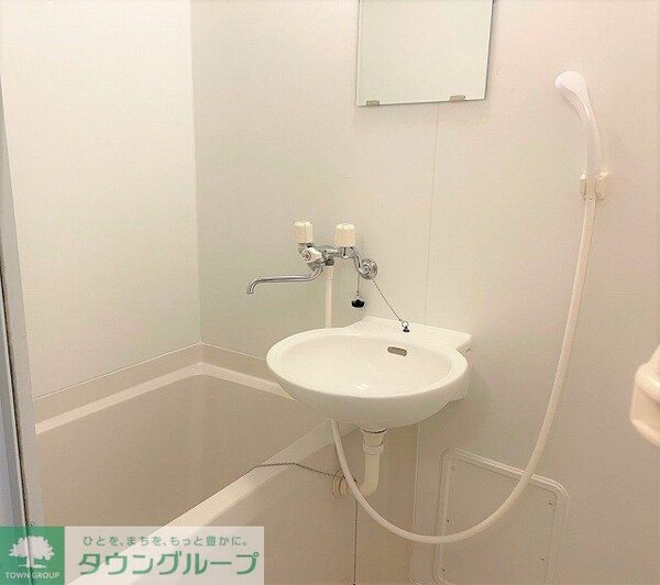 バス／シャワールーム等