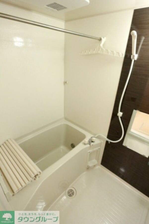 バス／シャワールーム等