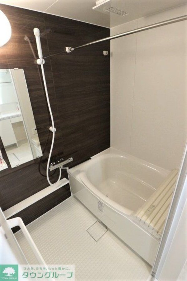 バス／シャワールーム等