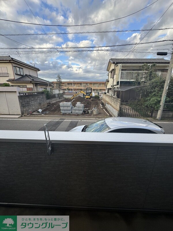 バルコニー(バルコニー)