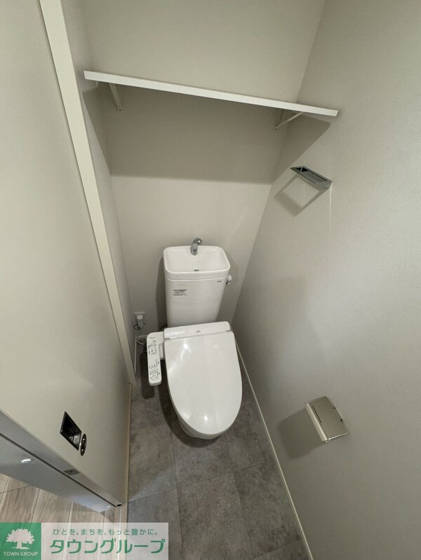 トイレ(トイレ)