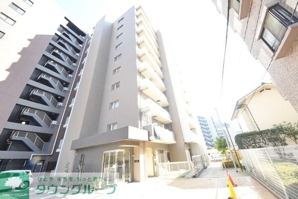 外観(西船橋駅徒歩3分です)