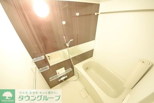 バス／シャワールーム等