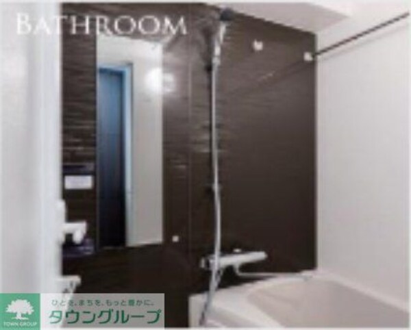 バス／シャワールーム等(※施工イメージ　現況優先)