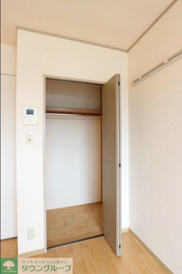 収納(※別号室参考写真です)