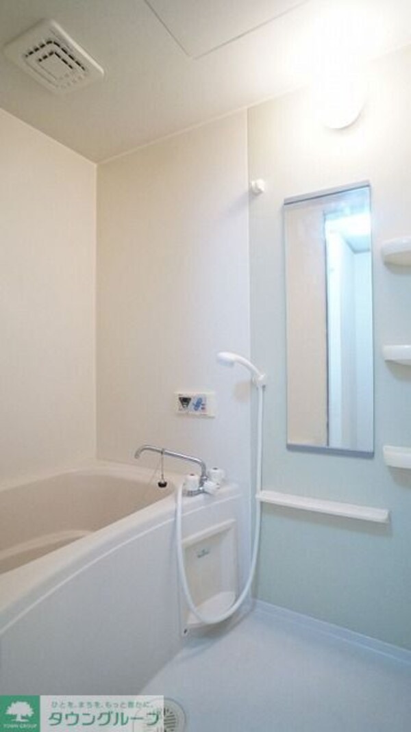 バス／シャワールーム等