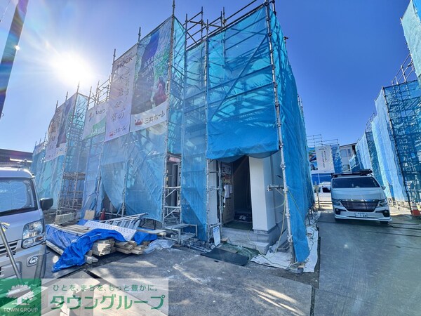 駐車場(駐車場)