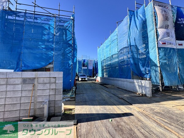 トイレ(駐車場)