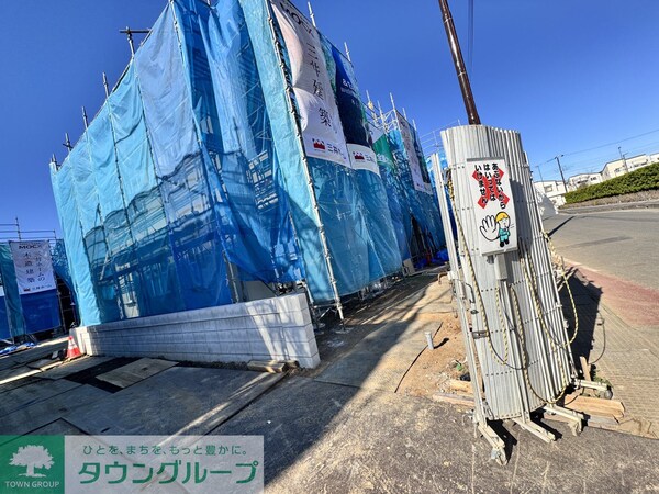 駐車場(駐車場)