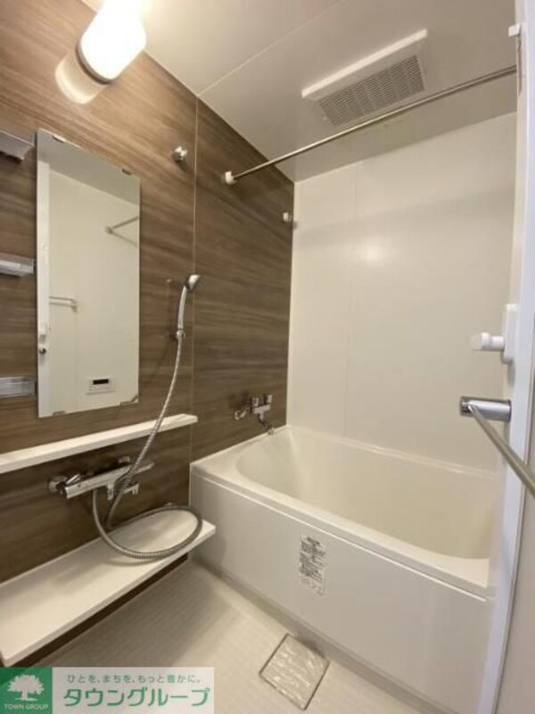 バス／シャワールーム等