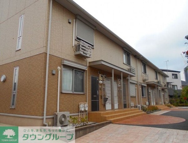 外観(エントランス)