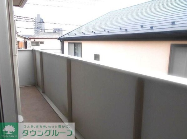 バルコニー(バルコニー)