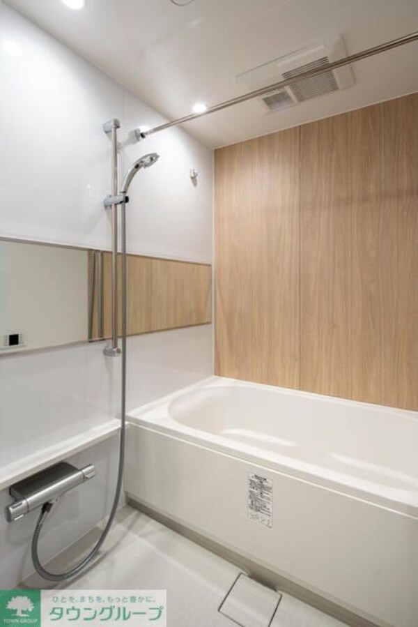 バス／シャワールーム等