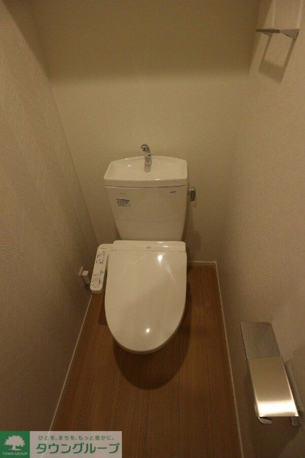 トイレ(トイレ)