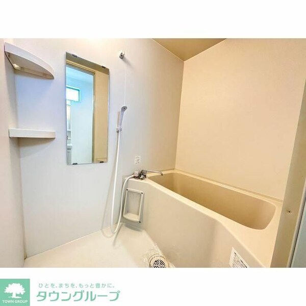 バス／シャワールーム等