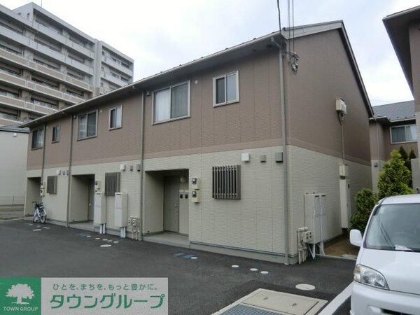 外観(ミサワホーム施工)