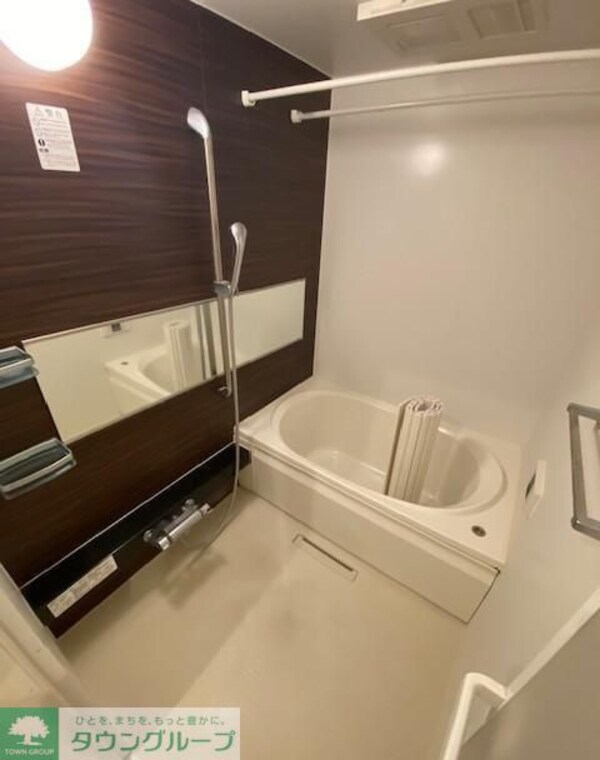 バス／シャワールーム等