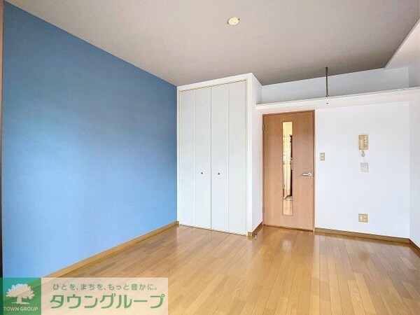 寝室(リビング/居室)