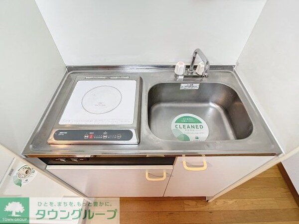 キッチン(キッチン)