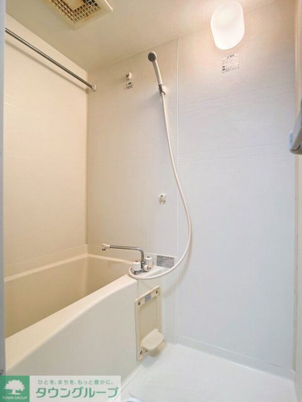 バス／シャワールーム等(バス／シャワールーム等)