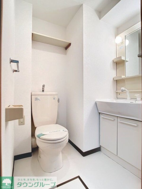 トイレ(トイレ)