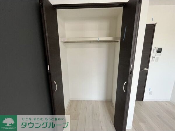 収納(※ジーメゾンシリーズ施工イメージ　現況優先)