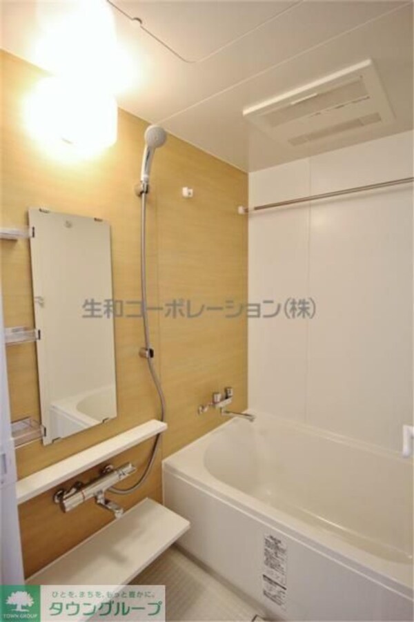 バス／シャワールーム等