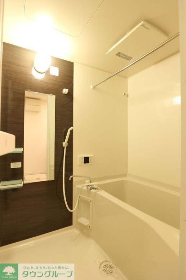 バス／シャワールーム等