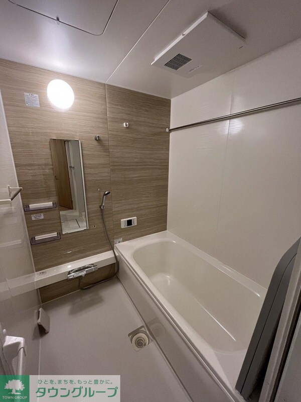 バス／シャワールーム等(バス／シャワールーム等)