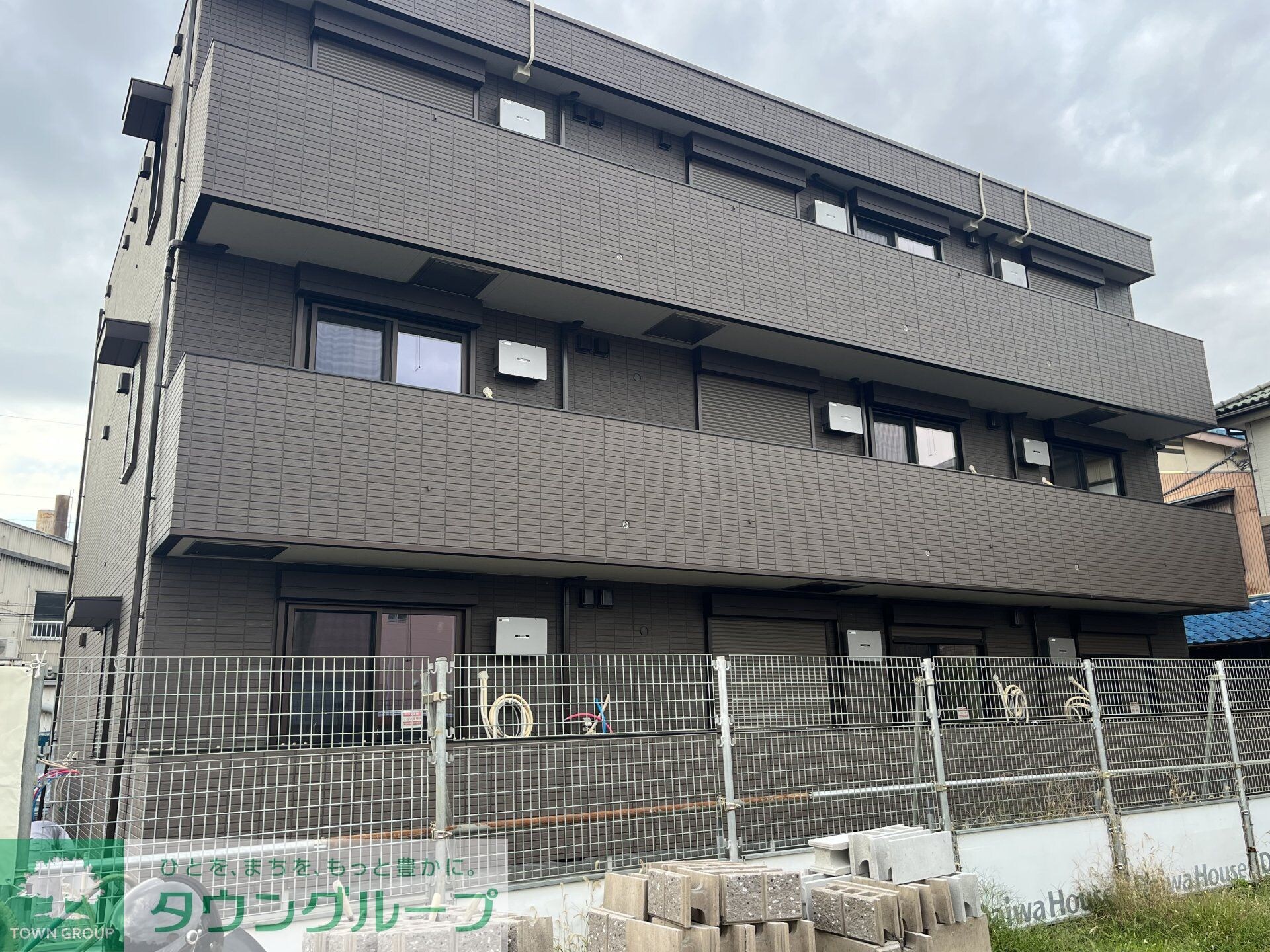 物件内観写真11　(外観)