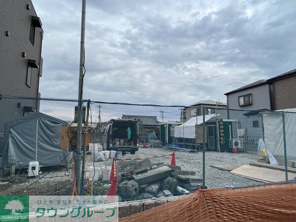 共有部分(眺望)