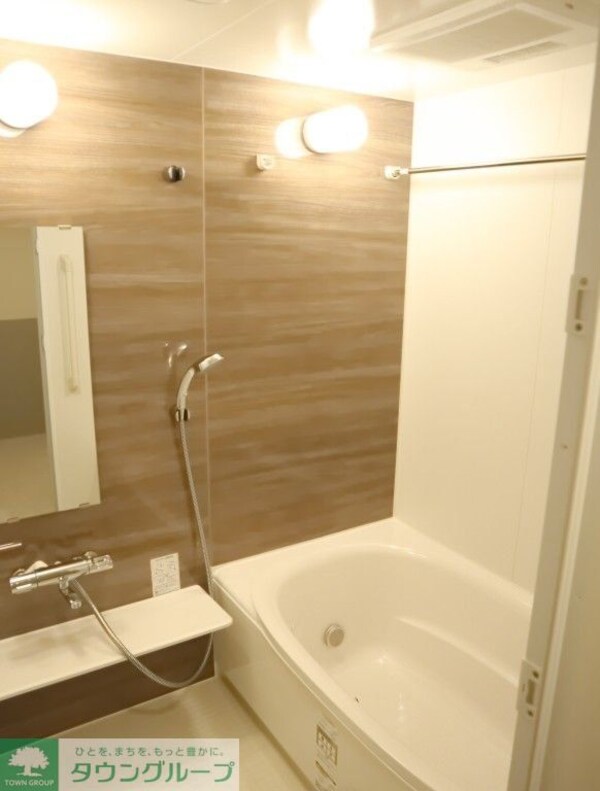 バス／シャワールーム等