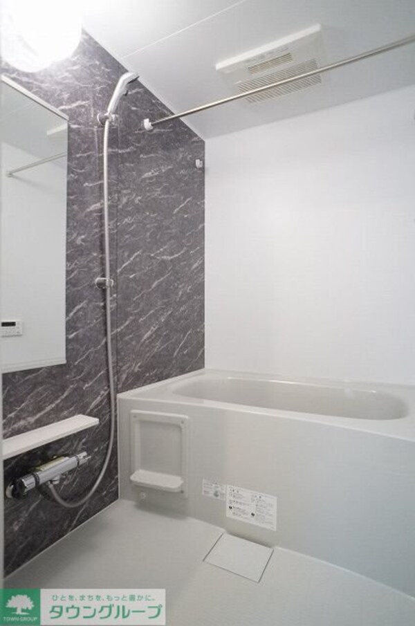 バス／シャワールーム等