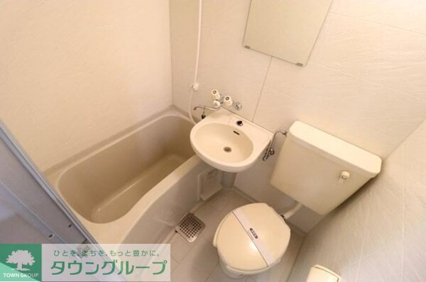 バス／シャワールーム等