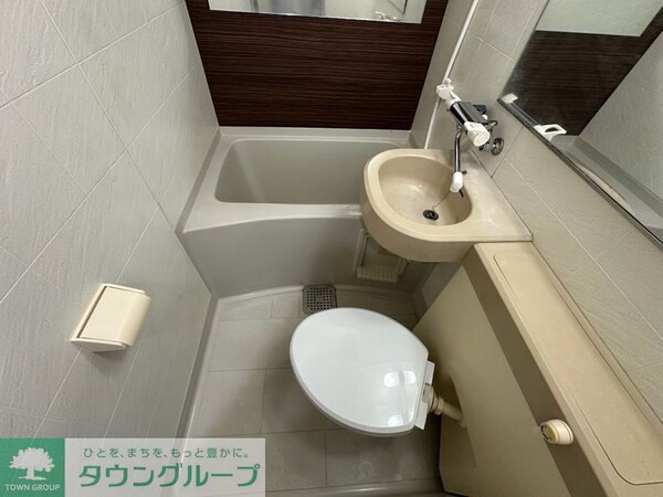 バス／シャワールーム等