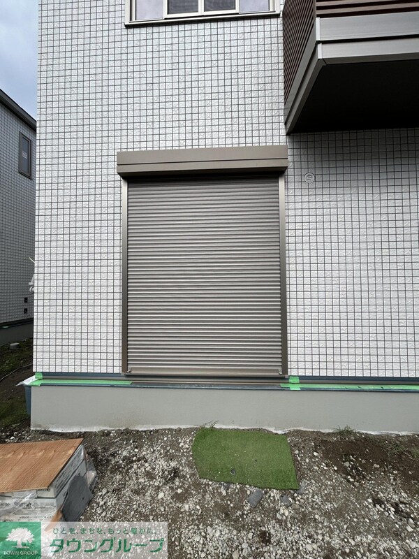 セキュリティ(眺望)