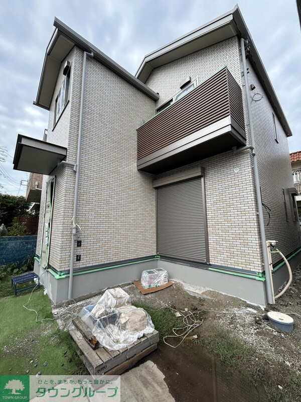 外観(バルコニー)