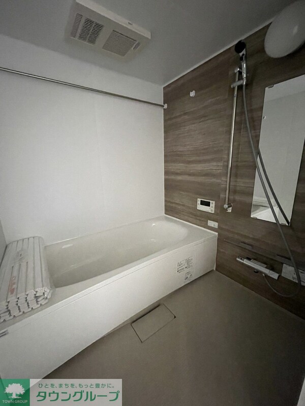 バス／シャワールーム等(バス／シャワールーム等)